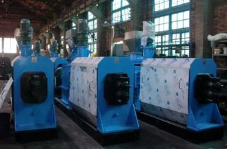 35tpd van de de Olieverdrijver van de Mosterd Tweelingschroef de InstanceTiemachines