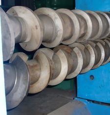 35tpd van de de Olieverdrijver van de Mosterd Tweelingschroef de InstanceTiemachines
