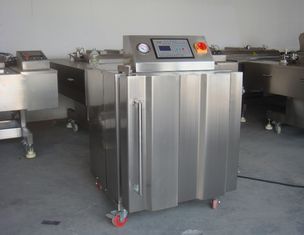 2KW Tribune Van de de Verpakkingsmachine van de Rijstcashewnoot deVacuümop Kabinet Voor Droog Voedsel