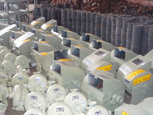 Elektrische Het Graanmolen Hammer Mills 2.2kw Van deMaïsverpletterende机器