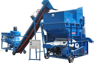 1000kgs每van de de Aardnootverwerking van Uurpinda的De Installatie Van Het de Machinemateriaal