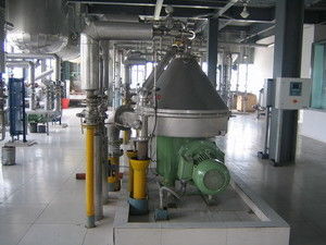 1000tpd van de de Raffinaderijmachine van de Kokosnoten Eetbare Olie de Ruwe Installatie Van de de Plantaardige Olieraffinaderij