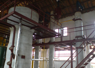 De Kleinschalige Eetbare Olie Die Van de Palmpit Machinelijn Automatisch Maken VollEdige