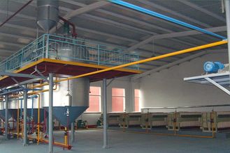 Van de de Raffinaderijmachine Van de graan de Kleine Tafelolie Van het de Installatieproces Van de de Eetbare Olieraffinage Machine 30tpd