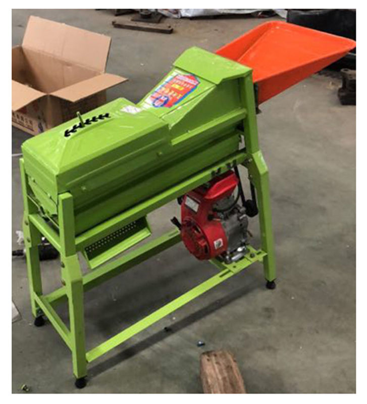 德Schil en De Dorsmachine小型玉米脱粒机