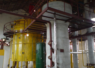 Huile de表D'Huile dePalmeàÉchelleRéduite酵母La Ligne De Machine Chromicatement Automatique