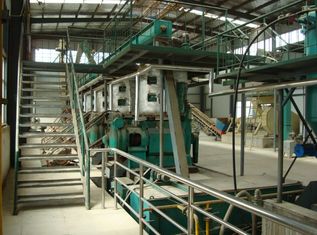 Vis De Machine D'Speulseur De Mini Palm Mustard籽油双