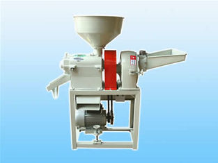 Fräsmaschine小型稻谷砻谷机，碾碎机2吨