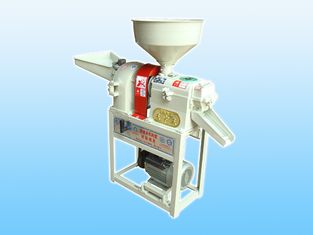 2.2KW SELBST-MINI联合碾米机INLÄNDISCHER迷你米研磨机