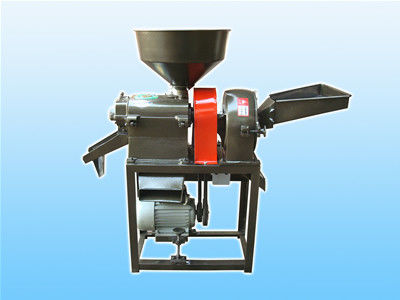 Weizen-kleines Haus benutzen Reis-Fräsmaschine-Ausrüstung 2吨稻草粉碎机