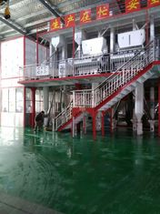 80kW 120t / macchina bollita suviota della riseria di giorno per il frantoio domestico della buccia