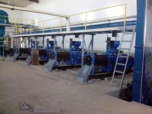 Spremuta Commestibile del Macchinario di Estrazione dell'olio del Seme di Cotone dei semi di sesamo per colata contua per colata macchina