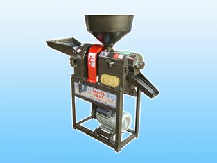 2.2千瓦自動小型結合された精米所機械国内小型米の粉砕機