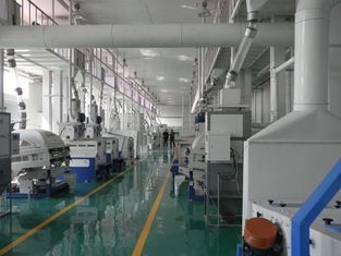 기계류공장을분쇄하는40吨每天완전자동수도