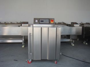 2KW米腰果真空包装机干燥食品立式柜