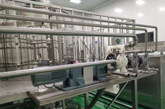 700L肥皂洗衣液洗涤剂生产线洗发洗发水