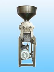 玉米迷你米厂赫勒机抛光机碾米磨机3HP 5HP
