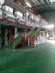80kW每天120T自动煮米磨机为家用壳体破碎机
