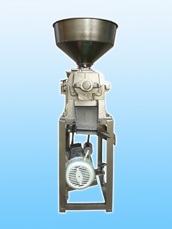 玉米迷你米厂赫勒机抛光机碾米磨机3HP 5HP