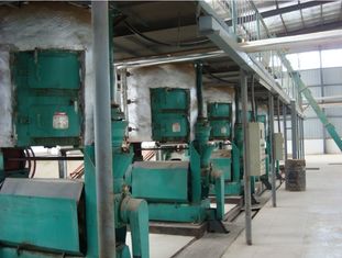 Parafuso dobro da máquina do逐出迷你棕榈芥菜籽油