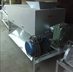 埃塞特·德梅萨·德拉霍拉200kg que hace máquina pequeño proceso negro de la peladora de la nuez