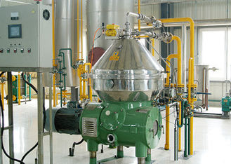 Planta Cruda de laRefineríadepetróleovegetal delamáquinade larefineríadel Aceite de Mesa del Coco 1000tpd