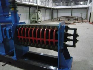 Máquina fría de la presa del aceite del cañamón de la la linaza de Moringa