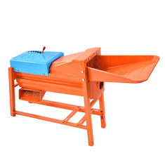 Piel Peeler delMaízdey rilladora机器的1tph迷你玉米脱粒机